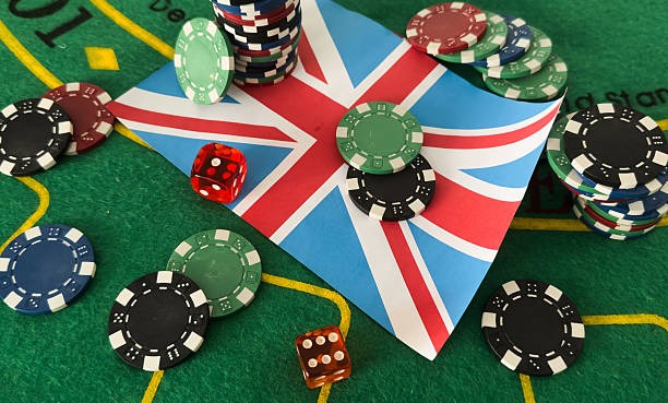 Live dealer blackjack table with multiple camera angles